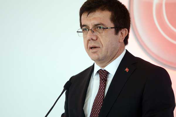 Ekonomi Bakanı Zeybekci'den dolar açıklaması