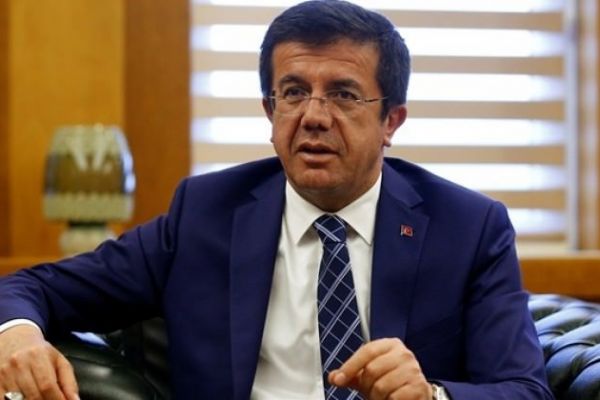 Nihat Zeybekci'den dövizdeki yükselişe açıklama