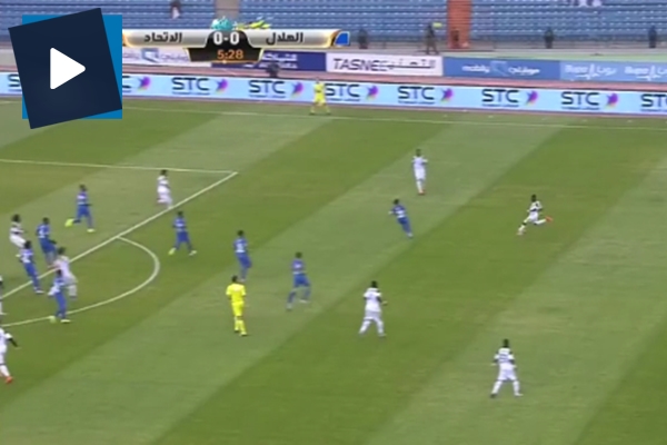 35 metreden 105 km hızla gol atmak!