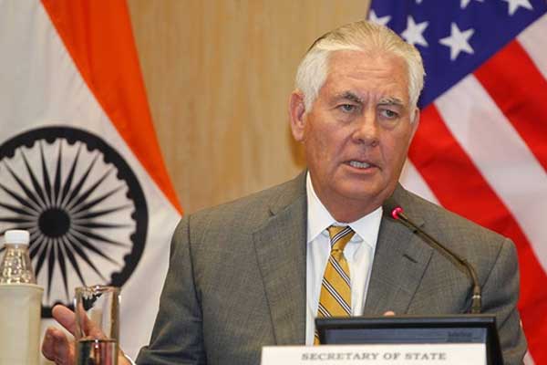 ABD: Esed'siz bir Suriye istiyoruz