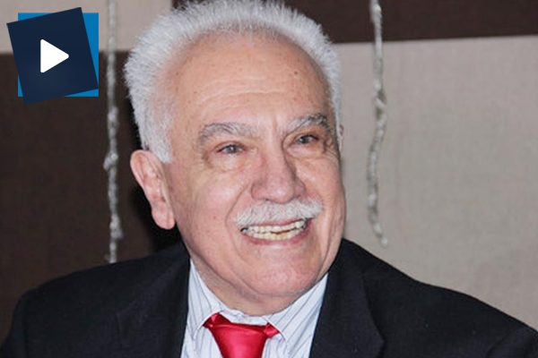 Perinçek Suriye'deki katliamı Kurtuluş Savaşı'na benzetti