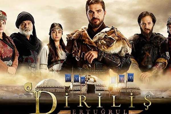 'Diriliş Ertuğrul' Arap internet sitesinde yayınlanacak