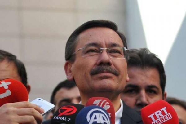 Melih Gökçek'ten patent başvurusu açıklaması