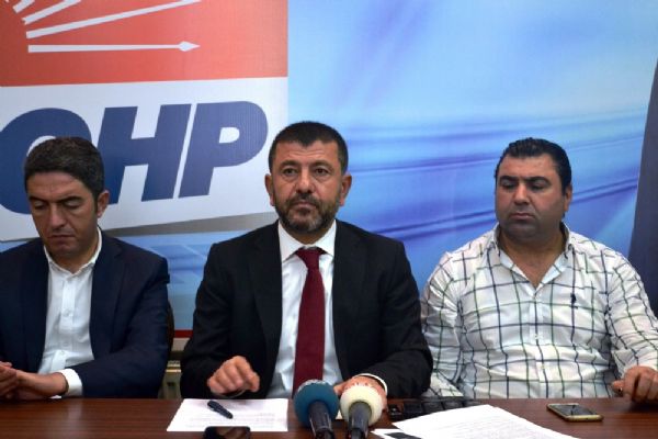 CHP'li Veli Ağbaba'dan 'İyi Parti' yorumu
