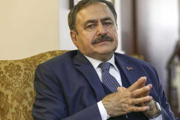 'AK Parti'nin gündeminde erken seçim yok'