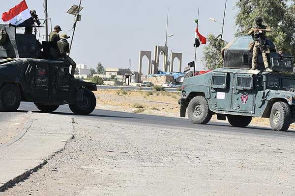 Irak güçleri ile Peşmerge arasında ateşkes iddiasına yalanlama