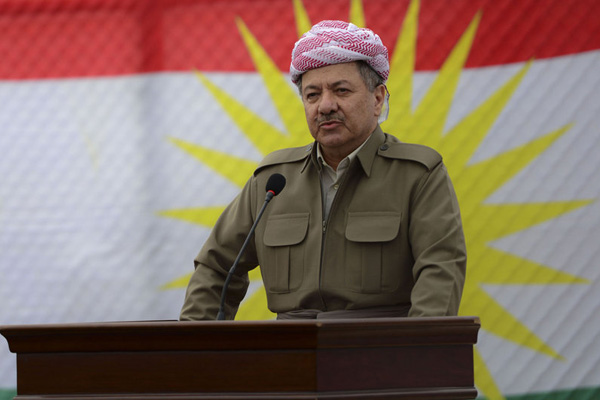 IKBY sınır kapılarını devredecek