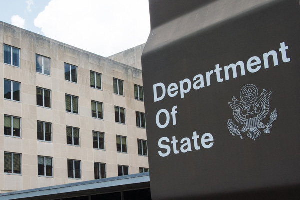 ABD'den 'Katalonya' açıklaması