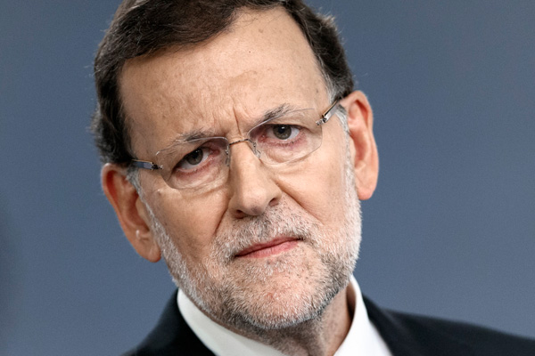 İspanya Başbakanı'ndan Katalonya açıklaması