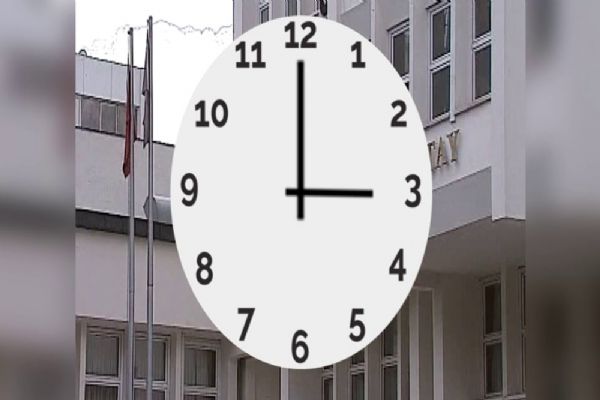 Yaz saati uygulaması 2018'de sona erecek