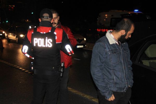 İstanbul'da 5 bin polisle asayiş uygulaması!