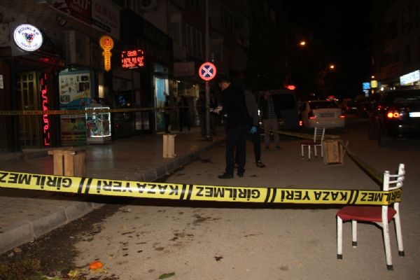 Elazığ'da silahlı kavgada kan aktı: 5 yaralı