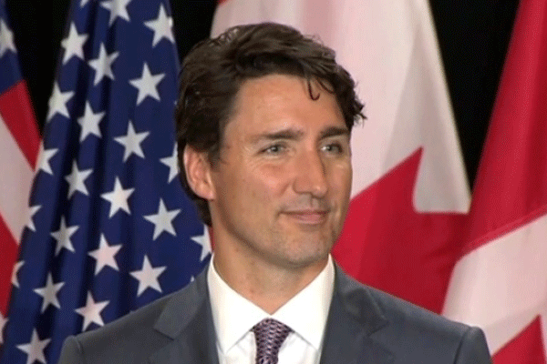 Kanada: Birleşik İspanya'yı tanıyoruz