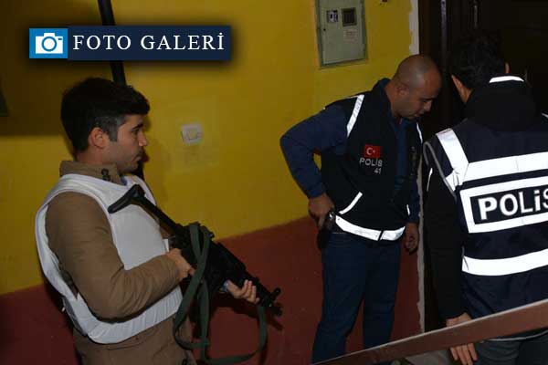 Türkiye genelinde cinayet operasyonu