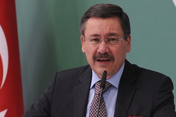 Melih Gökçek istifa edeceği saati açıkladı!