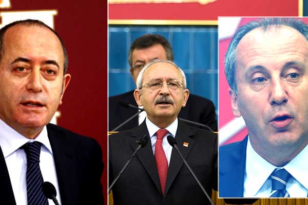 CHP’de 2018 kurultayı çetin geçecek
