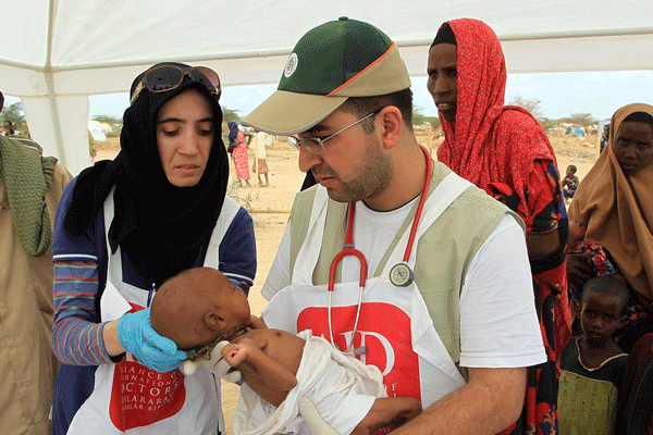 Somali'de en etkin ülke Türkiye
