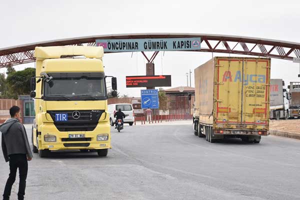 Öncüpınar yeniden açıldı