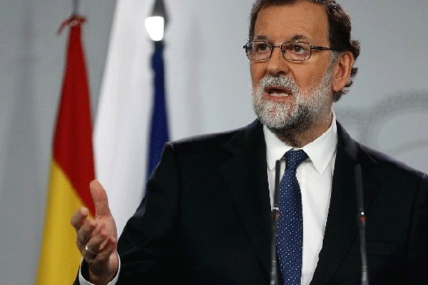 İspanya'da kriz: Katalan polis şefi kovuldu