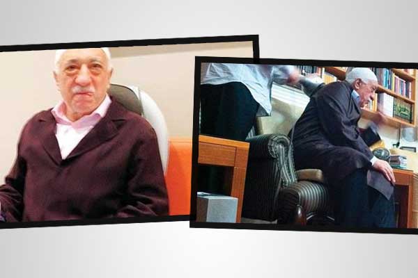 Gülen'in sızdırılan fotoğraflarının arkasında örgüt içi çekişme var