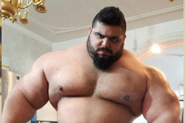 IŞİD'li 'cellat' değil, İran'ın Yeşil devi