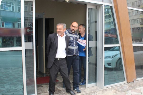 Araç kiralama firmasının sahibi hırsızların ortağı çıktı