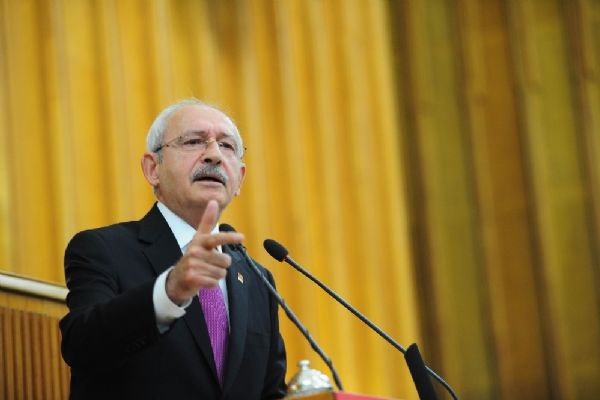 Kemal Kılıçdaroğlu'dan '29 Ekim' mesajı
