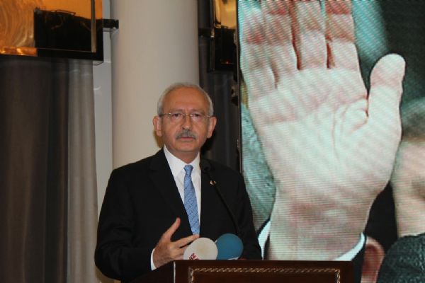Kemal Kılıçdaroğlu, 'erken seçim' çağrısını yineledi