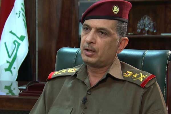 Irak Genelkurmay Başkanından “Peşmerge çekilmeli” açıklaması