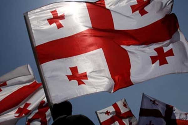Gürcistan Katalonya'yı kınadı