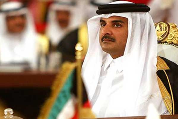 Katar Emiri'nden Körfez krizi ve Trump açıklaması