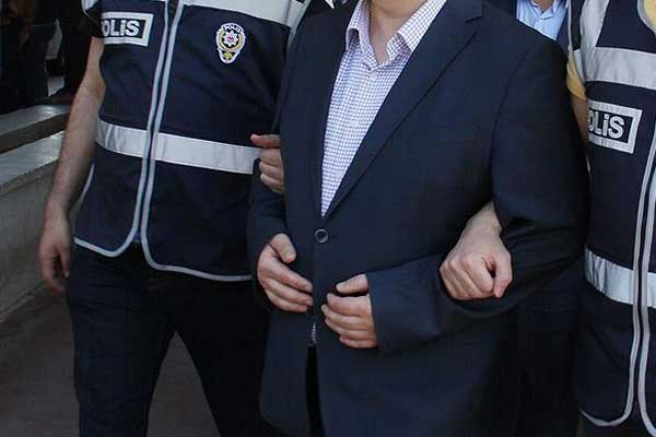 İzmir'de IŞİD'e yönelik operasyon