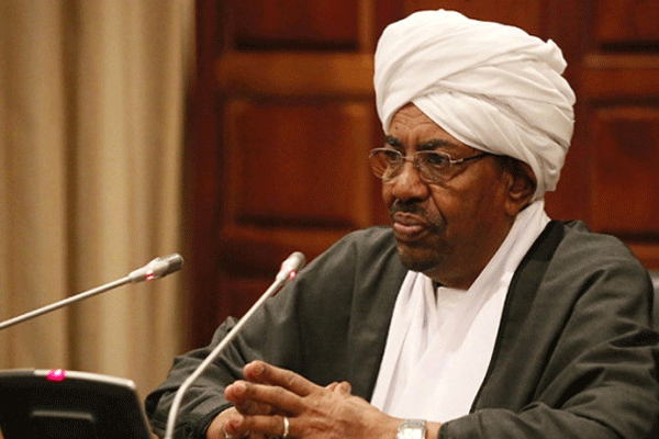 Beşir'den ulusal birlik çağrısı