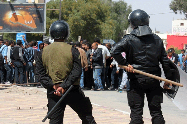 Tunus'ta El Kaide terör hücresine operasyon