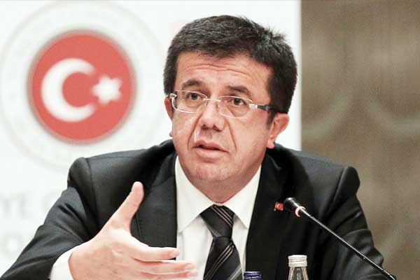 Bakan Zeybekçi: Türkiye büyüme destanları yazacak