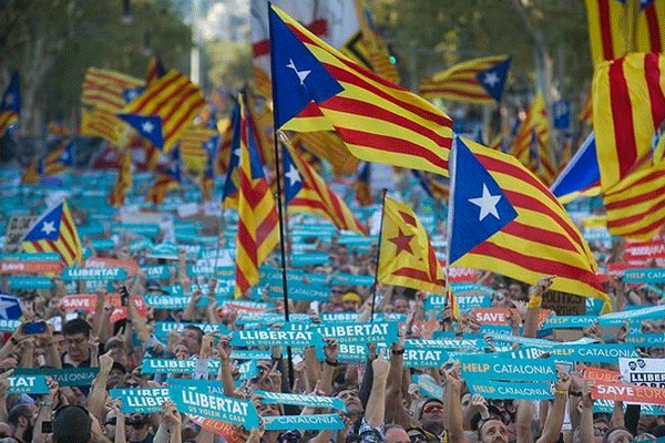 Katalonya Avrupa mahkemelerine başvurabilir