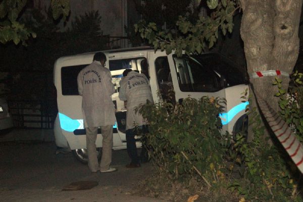 Denizli'de şizofren dehşeti: 2 kişi öldü, 1 kişi yaralandı