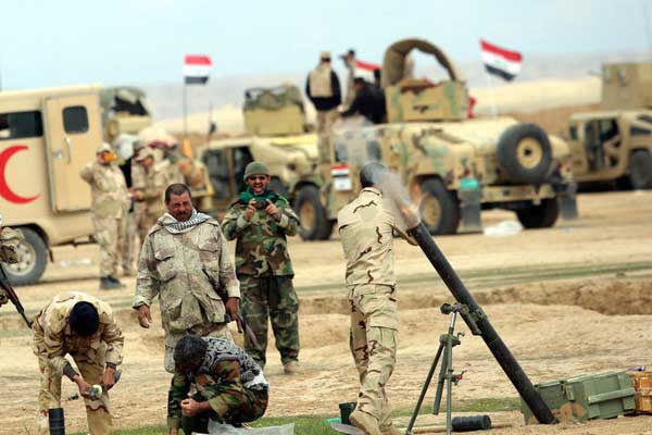 Irak hükümetinden, Irak güçlerine 'Kerkük' talimatı