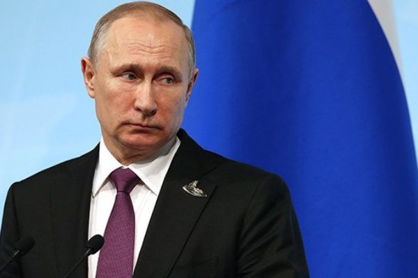 Vladimir Putin'den Cumhurbaşkanı Erdoğan'a kutlama telefonu