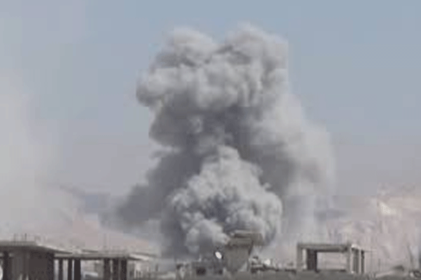 Doğu Guta'ya saldırı: 6 can kaybı