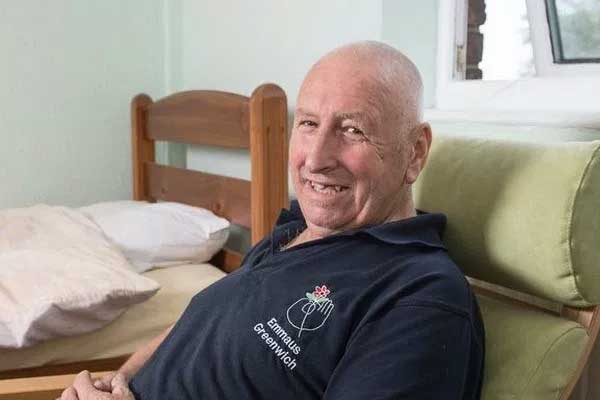 Eşine kızan adam on yıl boyunca ormanda yaşadı