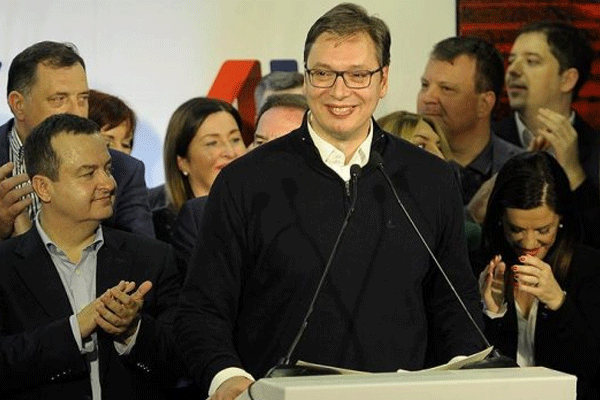 Sırbistan Cumhurbaşkanı: Kosova Katalonya'dan daha kötü