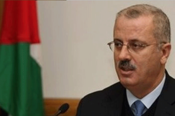 Hamdallah'tan İngiltere'ye: Balfour'u kutlamak yerine özür dile