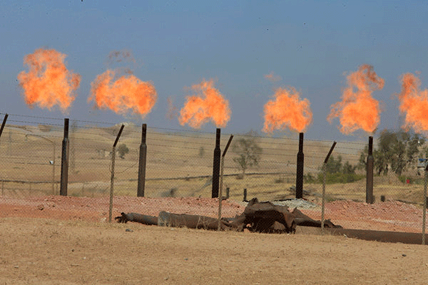 Irak'ta petrol ihracatı yükselişte