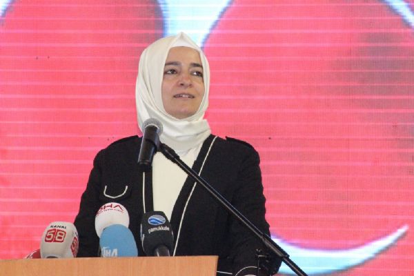 Bakan Fatma Betül Sayan Kaya'dan tüberküloz hastalarına müjde