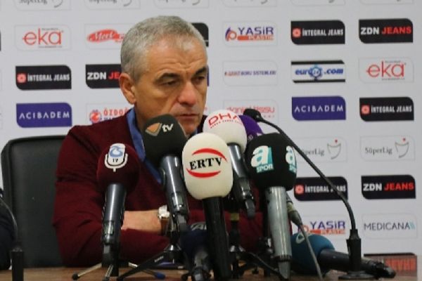 Rıza Çalımbay: Hak ettiğimiz bir galibiyet aldık