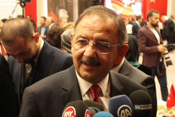 Mehmet Özhaseki'den Kılıçdaroğlu'na 'Bakırköy' cevabı