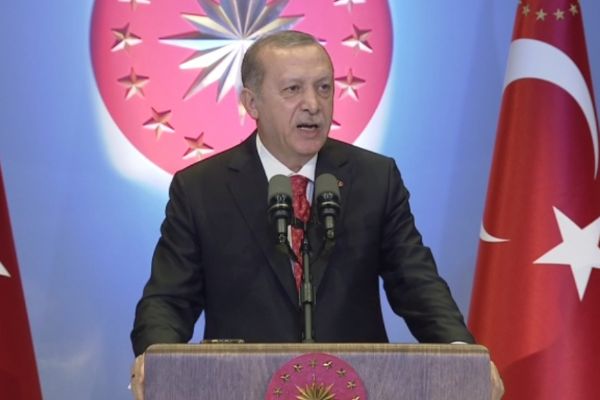 Cumhurbaşkanı Erdoğan: Bu oyunu zorla bozacağız