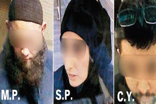 Esenyurt ve Arnavutköy’deki yangınların izi IŞİD'e götürdü