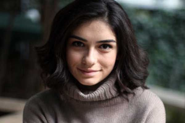 Oyuncu Hazar Ergüçlü'ye PKK sorgusu